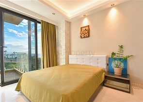 Двухкомнатная квартира с богатой инфраструктурой в районе Махмутлар