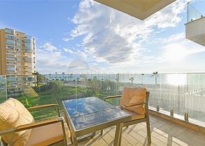 Двухкомнатная квартира с богатой инфраструктурой в районе Махмутлар