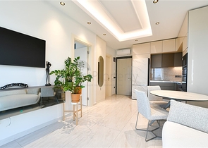 Двухкомнатная квартира с богатой инфраструктурой в районе Махмутлар