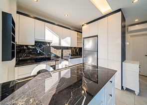 Двухкомнатная квартира в центре Аланьи с развитой инфраструктурой