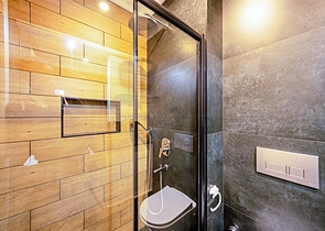 Двухкомнатная квартира в центре Аланьи с развитой инфраструктурой