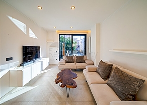 Двухкомнатная квартира в центре Аланьи с развитой инфраструктурой