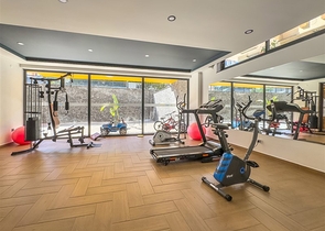 Двухкомнатная квартира в центре Аланьи с развитой инфраструктурой