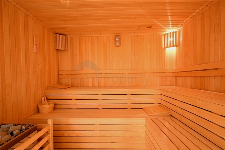 Двухкомнатная квартира для комфортной жизни в районе Махмутлар