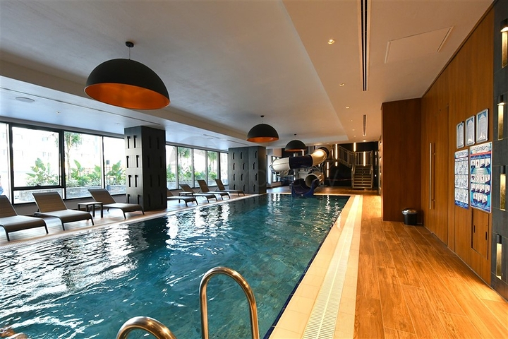 Двухкомнатная квартира для комфортной жизни в районе Махмутлар