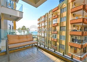 Двухкомнатная квартира для комфортной жизни в районе Махмутлар