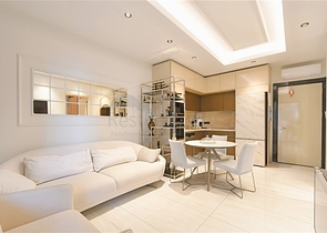 Двухкомнатная квартира для комфортной жизни в районе Махмутлар