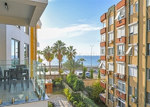 Двухкомнатная квартира для комфортной жизни в районе Махмутлар