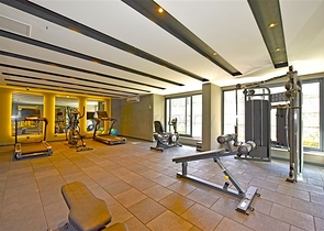 Двухкомнатная квартира с современным оснащением в центре Аланьи