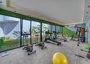 Трёхкомнатный пентхаус с террасой и развитой инфраструктурой в районе Каргыджак