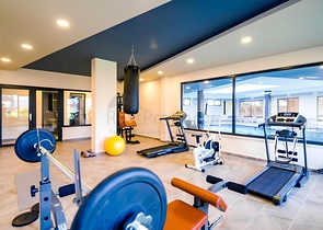 Пентхаус 6+1 с террасами в районе Оба