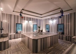 Пентхаус 6+1 с террасами в районе Оба