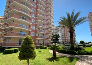 Трёхкомнатная квартира с большой площадью и развитой инфраструктурой в районе Махмутлар