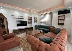 Трёхкомнатная квартира с большой площадью и развитой инфраструктурой в районе Махмутлар