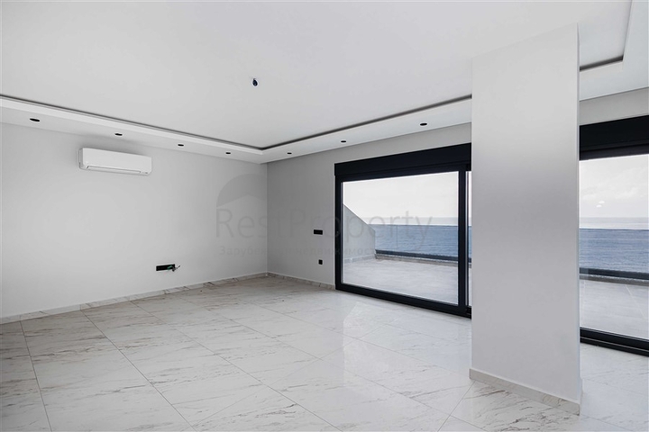 Трёхкомнатная квартира 2+1 с террасой и современной инфраструктурой в районе Каргыджак