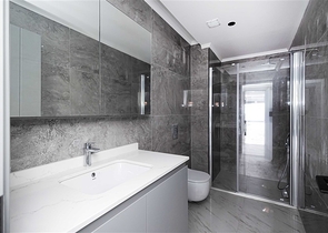 Трёхкомнатная квартира 2+1 с террасой и современной инфраструктурой в районе Каргыджак