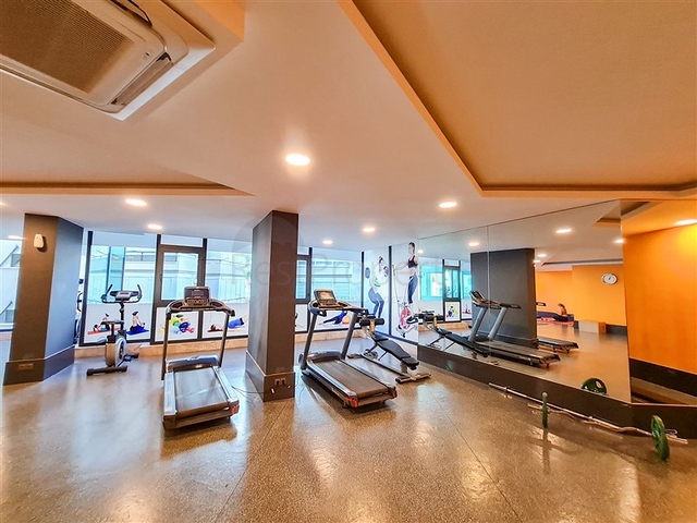 Двухкомнатная квартира 1+1 с развитой инфраструктурой в районе Махмутлар