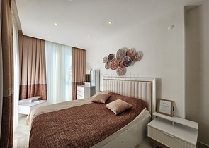 Двухкомнатная квартира 1+1 с развитой инфраструктурой в районе Махмутлар