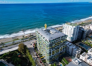 Двухкомнатная квартира 1+1 с развитой инфраструктурой в районе Махмутлар