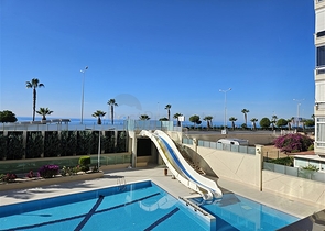 Двухкомнатная квартира 1+1 с развитой инфраструктурой в районе Махмутлар