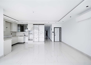 Пятикомнатная квартира 4+1 с террасой и расширенной инфраструктурой в районе Каргыджак