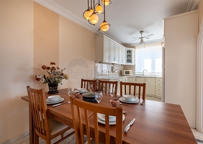 Двухкомнатная квартира с удобной планировкой в районе Махмутлар