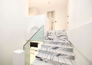 Двухкомнатный садовый дуплекс 2+1 с собственной террасой в районе Тюрклер