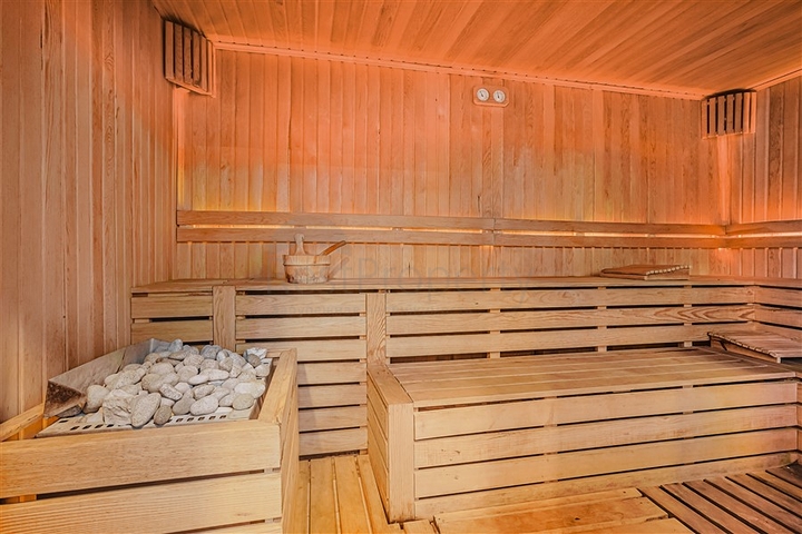 Трёхкомнатная квартира 2+1 в жилом комплексе в районе Махмутлар