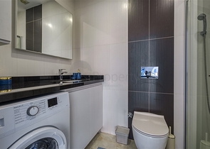 Трёхкомнатная квартира 2+1 в жилом комплексе в районе Махмутлар