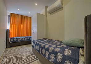 Трёхкомнатная квартира 2+1 в жилом комплексе в районе Махмутлар