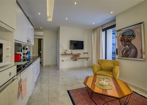 Трёхкомнатная квартира 2+1 в жилом комплексе в районе Махмутлар