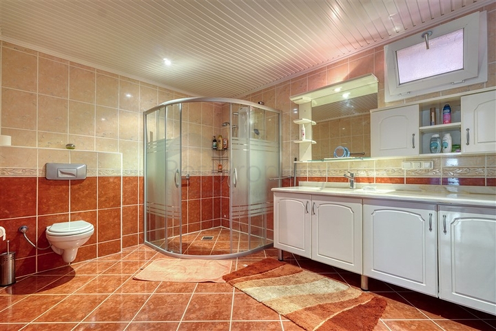 Трёхкомнатная квартира 2+1 с развитой инфраструктурой в районе Махмутлар