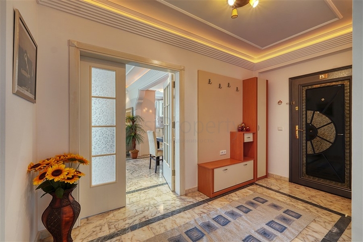 Трёхкомнатная квартира 2+1 с развитой инфраструктурой в районе Махмутлар