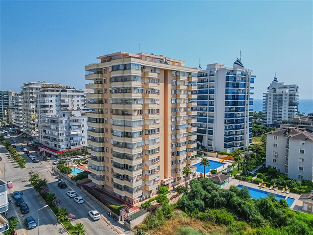 Трёхкомнатная квартира 2+1 с развитой инфраструктурой в районе Махмутлар