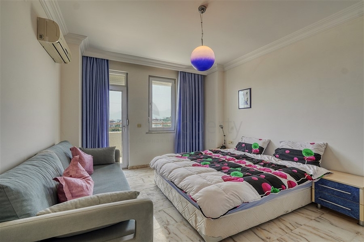 Трёхкомнатная квартира 2+1 с развитой инфраструктурой в районе Махмутлар