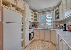 Трёхкомнатная квартира 2+1 с развитой инфраструктурой в районе Махмутлар