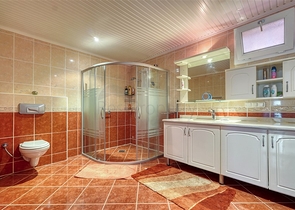 Трёхкомнатная квартира 2+1 с развитой инфраструктурой в районе Махмутлар