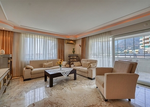 Трёхкомнатная квартира 2+1 с развитой инфраструктурой в районе Махмутлар