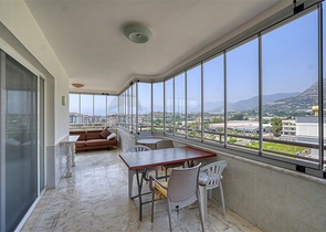 Трёхкомнатная квартира 2+1 с развитой инфраструктурой в районе Махмутлар