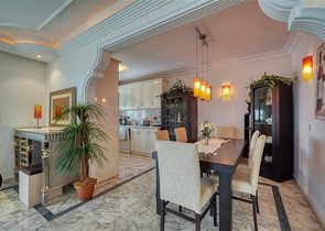 Трёхкомнатная квартира 2+1 с развитой инфраструктурой в районе Махмутлар