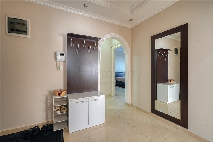 Трёхкомнатная квартира 2+1 в центральной части района Махмутлар