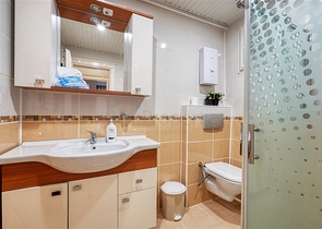 Трёхкомнатная квартира 2+1 в центральной части района Махмутлар