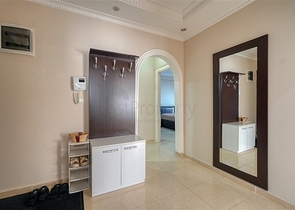 Трёхкомнатная квартира 2+1 в центральной части района Махмутлар