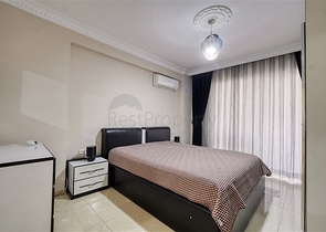 Трёхкомнатная квартира 2+1 в центральной части района Махмутлар