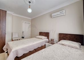 Трёхкомнатная квартира 2+1 в центральной части района Махмутлар