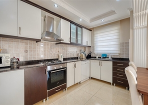 Трёхкомнатная квартира 2+1 в центральной части района Махмутлар