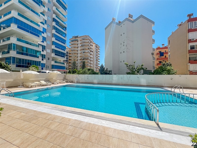 Трёхкомнатная квартира 2+1 с тёплыми полами и развитой инфраструктурой в районе Махмутлар