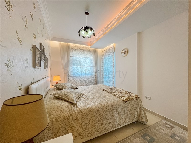 Трёхкомнатная квартира 2+1 с тёплыми полами и развитой инфраструктурой в районе Махмутлар