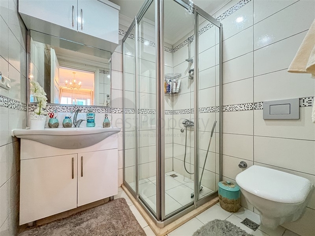 Трёхкомнатная квартира 2+1 с тёплыми полами и развитой инфраструктурой в районе Махмутлар