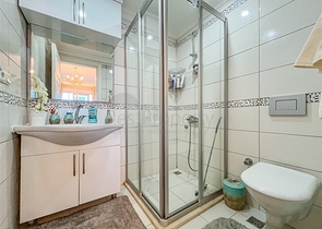 Трёхкомнатная квартира 2+1 с тёплыми полами и развитой инфраструктурой в районе Махмутлар